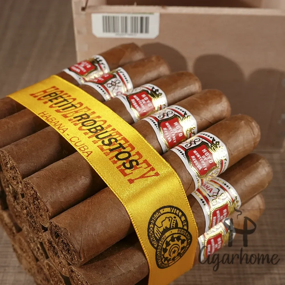 HOYO DE MONTERREY PETIT ROBUSTO 小羅伯圖_3