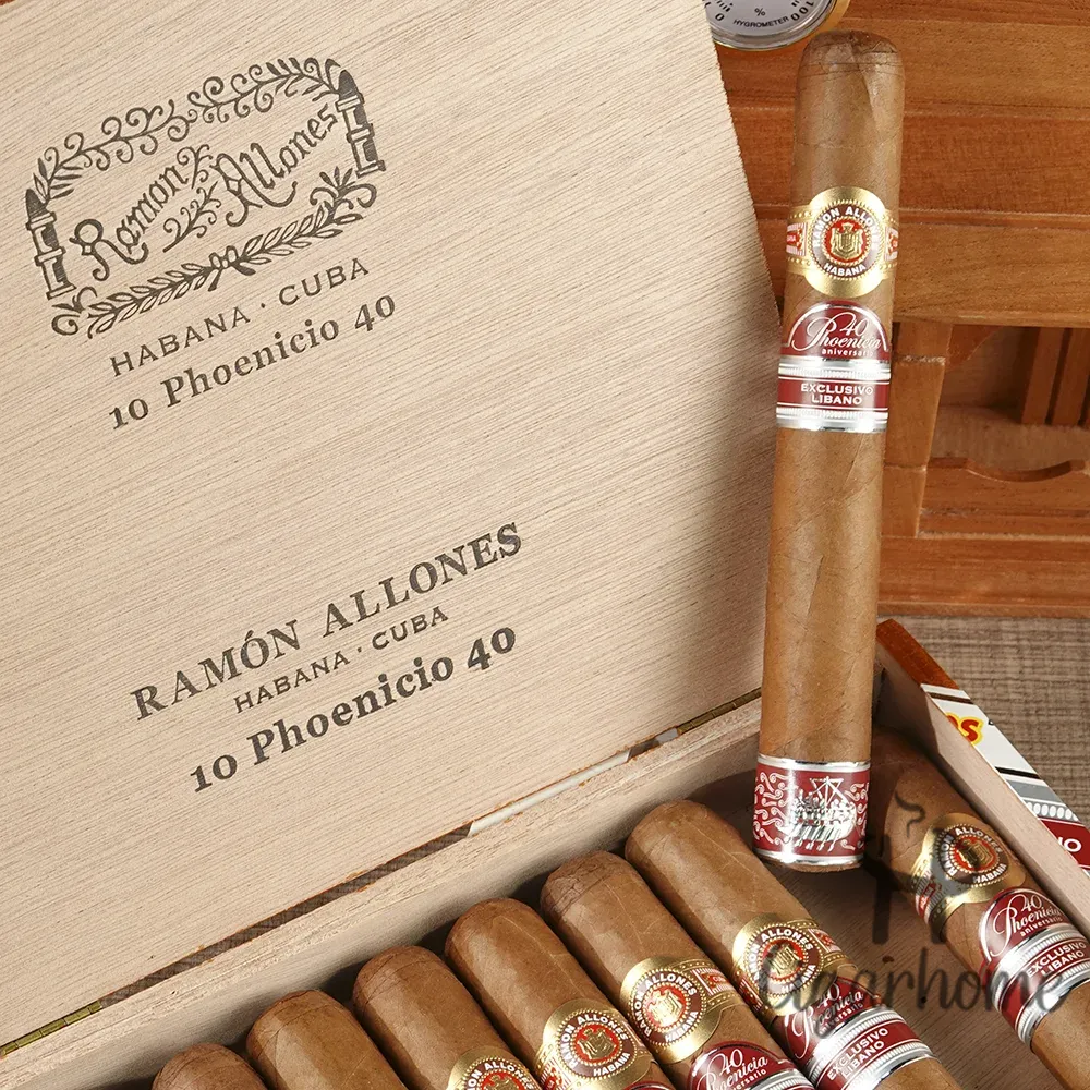 Ramón Allones 腓尼基40週年 黎巴嫩地區限量_4