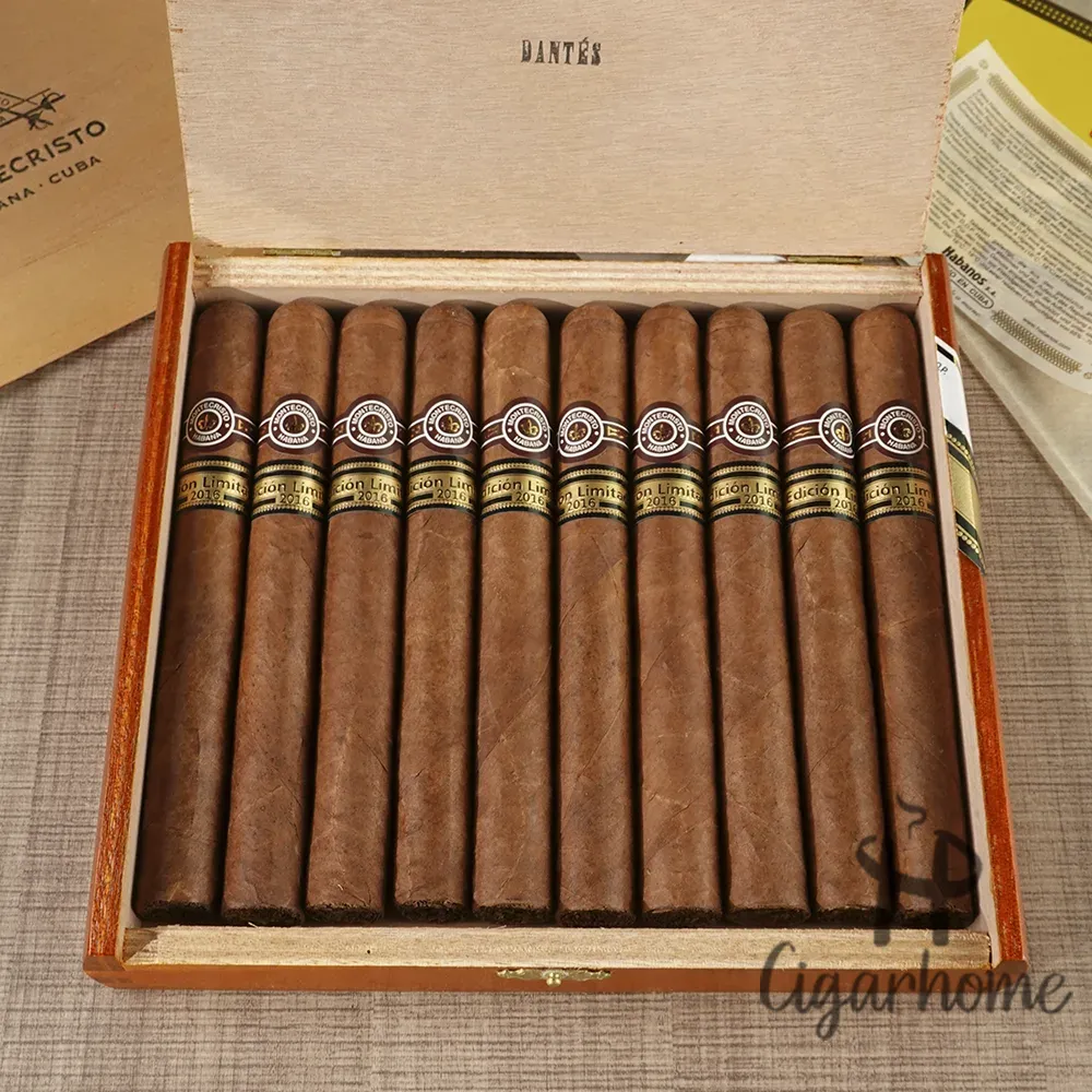 MONTECRISTO DANTES LIMITED EDITION 2016 丹特2016