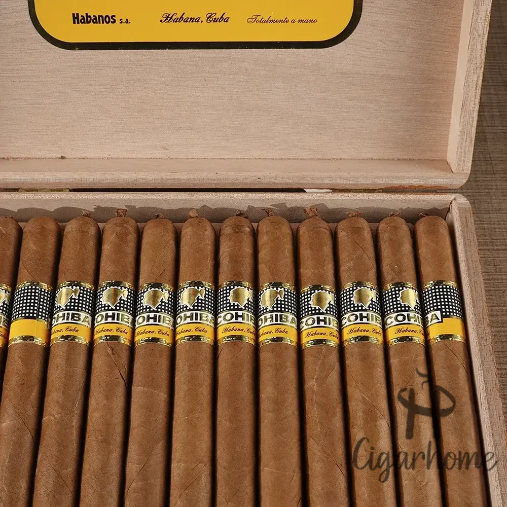 COHIBA CORONAS ESPECIALES 特級皇冠_4