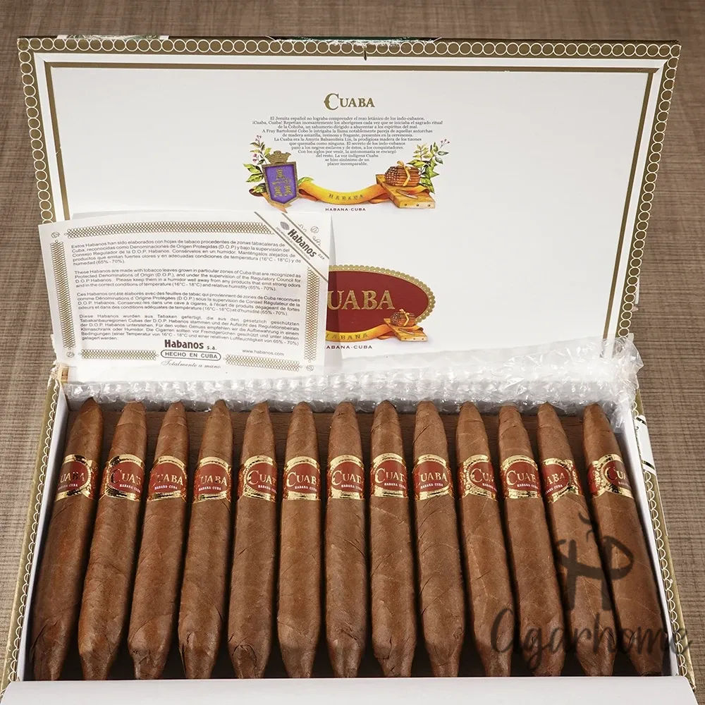 CUABA TRADICIONALES 傳統