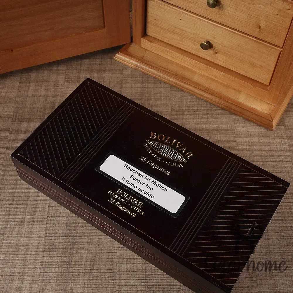 bolívar regentes edición limitada  攝政王 2021年限_2