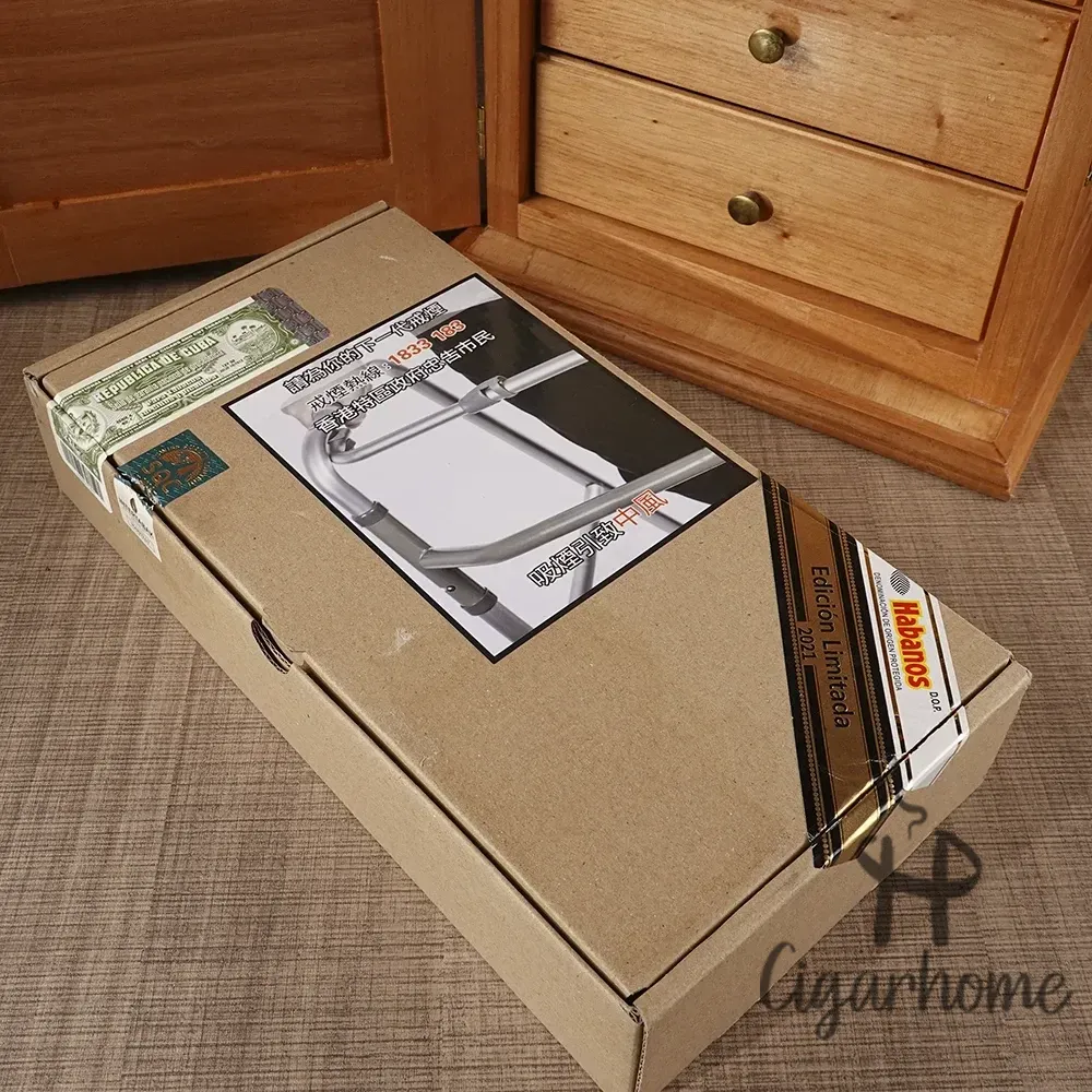 bolívar regentes edición limitada  攝政王 2021年限