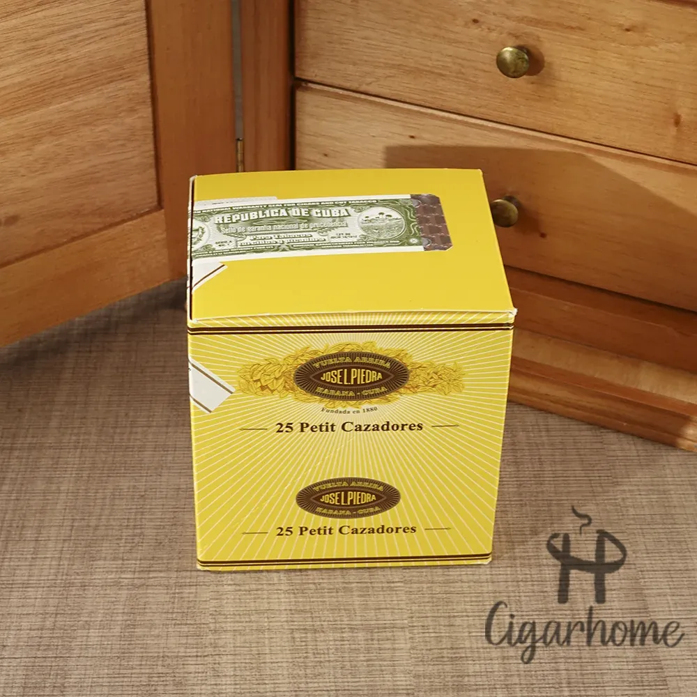 JOSE L. PIEDRA PETIT CAZADORES 小獵人 25隻裝