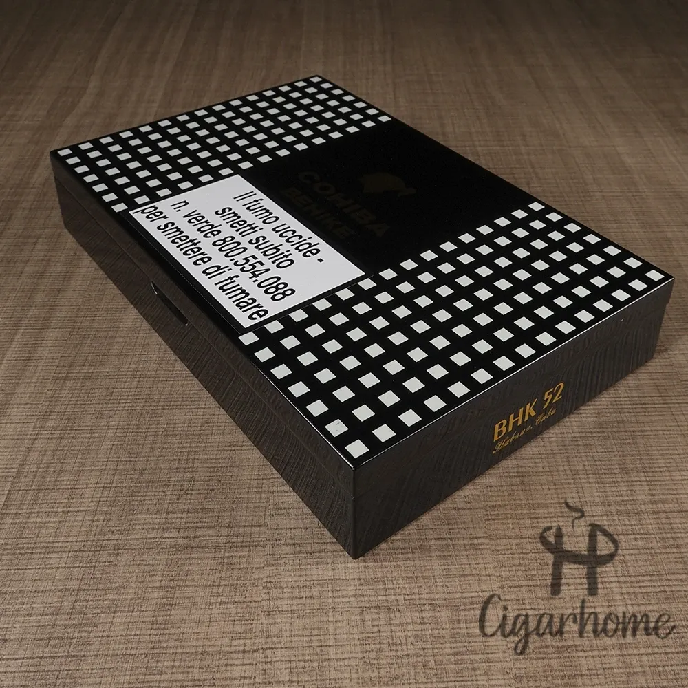 COHIBA  BEHIKE 52 貝喜奇_2