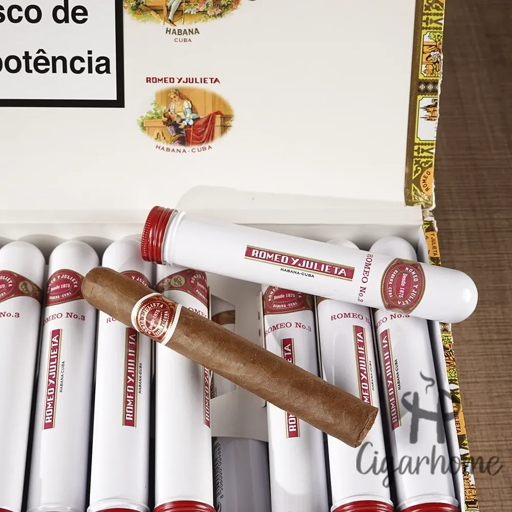 ROMEO Y JULIETA  ROMEO NO.3 三號 25隻裝_3