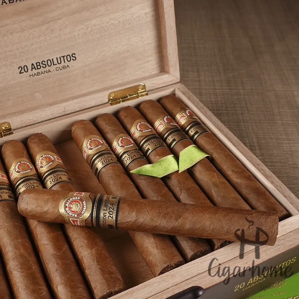 Ramon Allones Absolutos 2024年限_5
