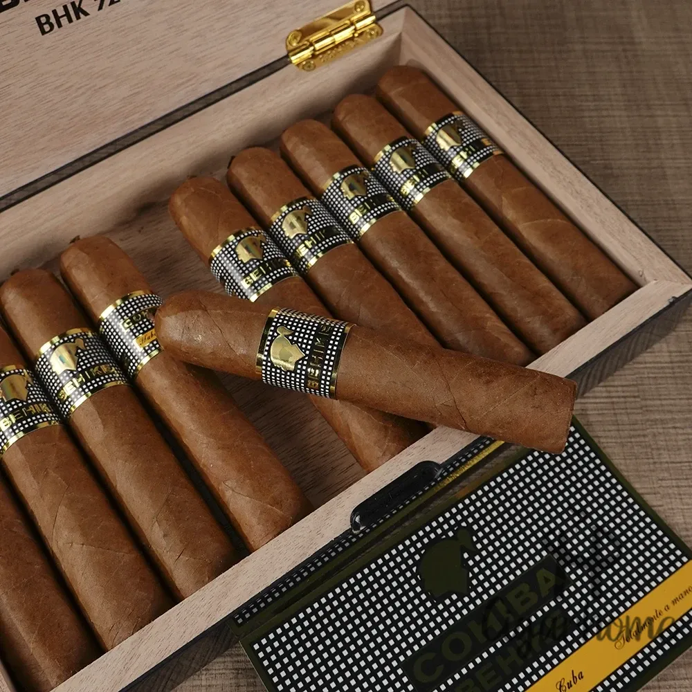 COHIBA  BEHIKE 52 貝喜奇_4