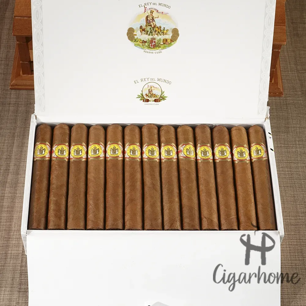 EL REY DEL MUNDO CHOIX SUPREME 黃蘿蔔_2
