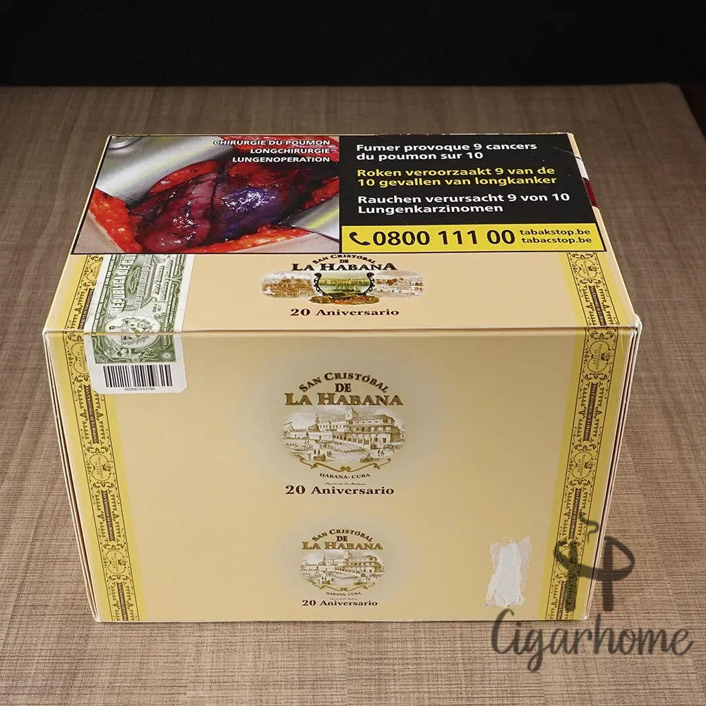 聖克裏斯多 20 ANNIVERSARIO LCDH 20週年