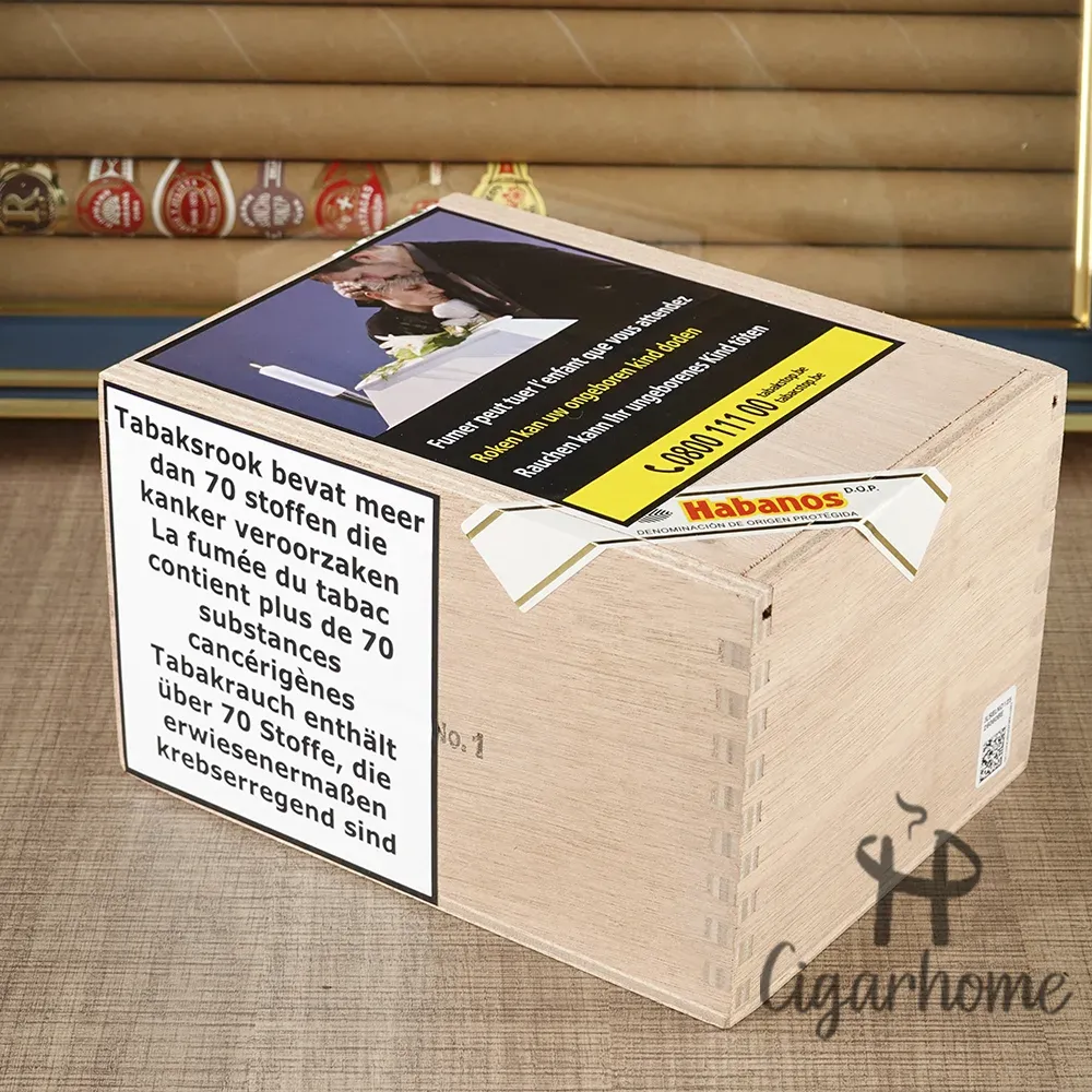 JUAN LOPEZ SELECCION NO.1 胡安特選1號