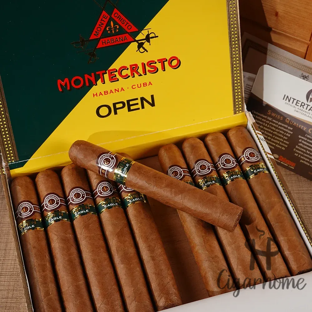 MONTECRISTO OPEN EAGLE 公開賽系列老鷹_3
