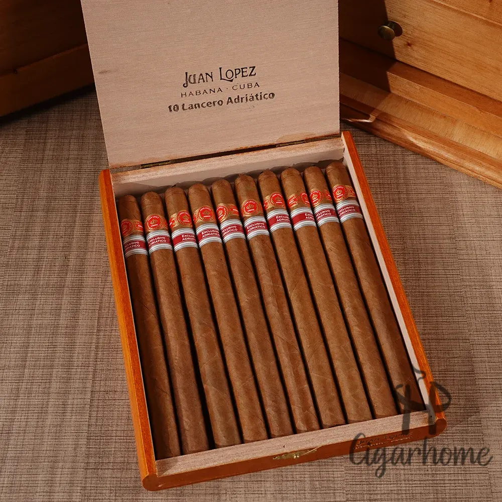 JUAN LOPEZ Lancero Adriático Edición 保加利亞地限 長矛_3