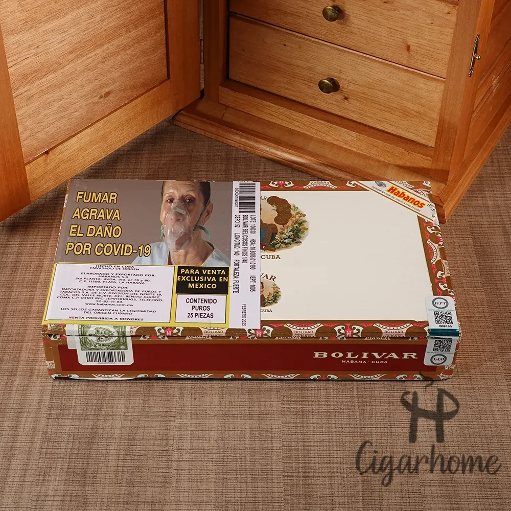 BOLIVAR  BELICOSOS FINOS 比利高