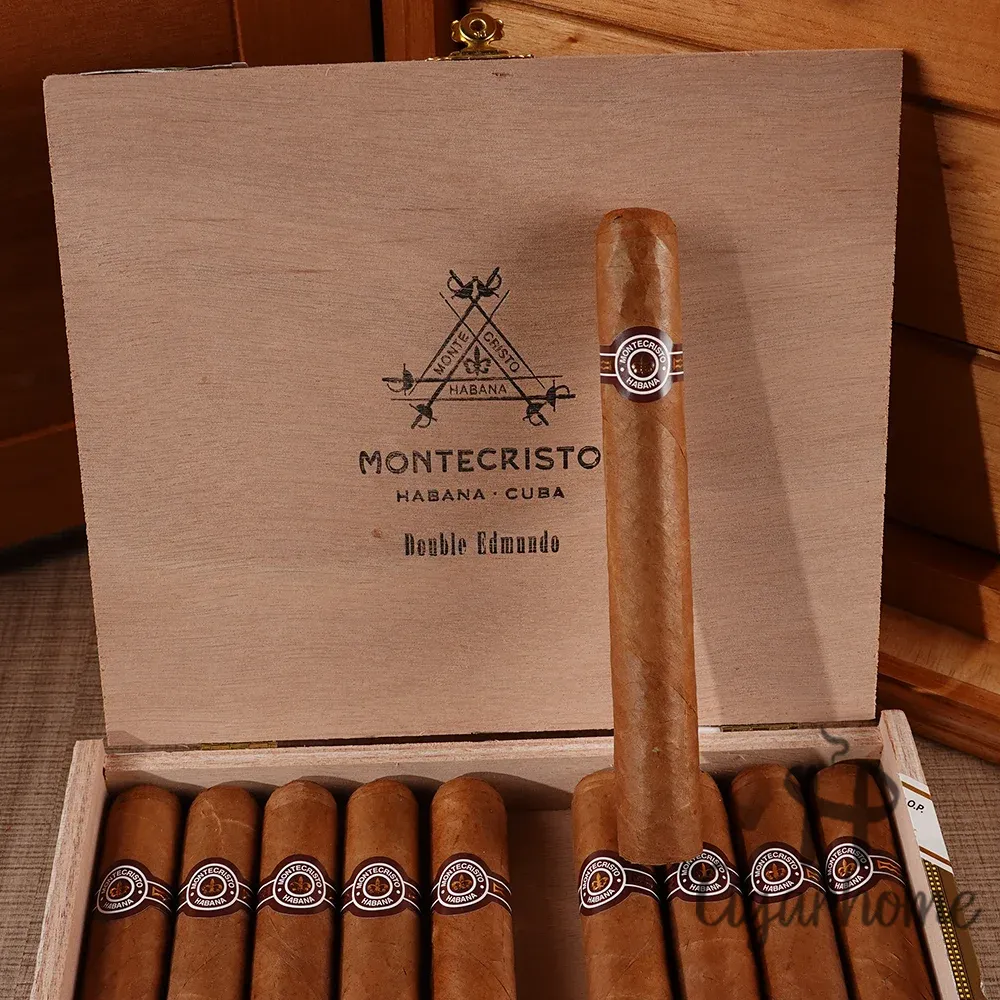 MONTECRISTO DOUBLE EDMUNDO 雙艾蒙多 10隻裝_3