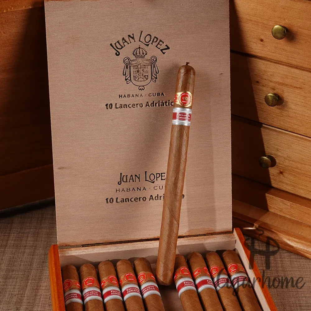 JUAN LOPEZ Lancero Adriático Edición 保加利亞地限 長矛_4