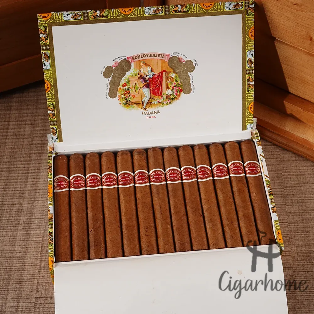 ROMEO Y JULIETA  REGALIAS DE LONDRES 特權倫敦