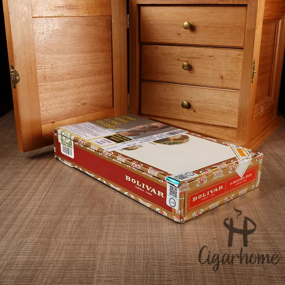 BOLIVAR  BELICOSOS FINOS 比利高_2