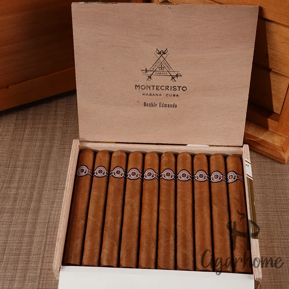 MONTECRISTO DOUBLE EDMUNDO 雙艾蒙多 10隻裝_2