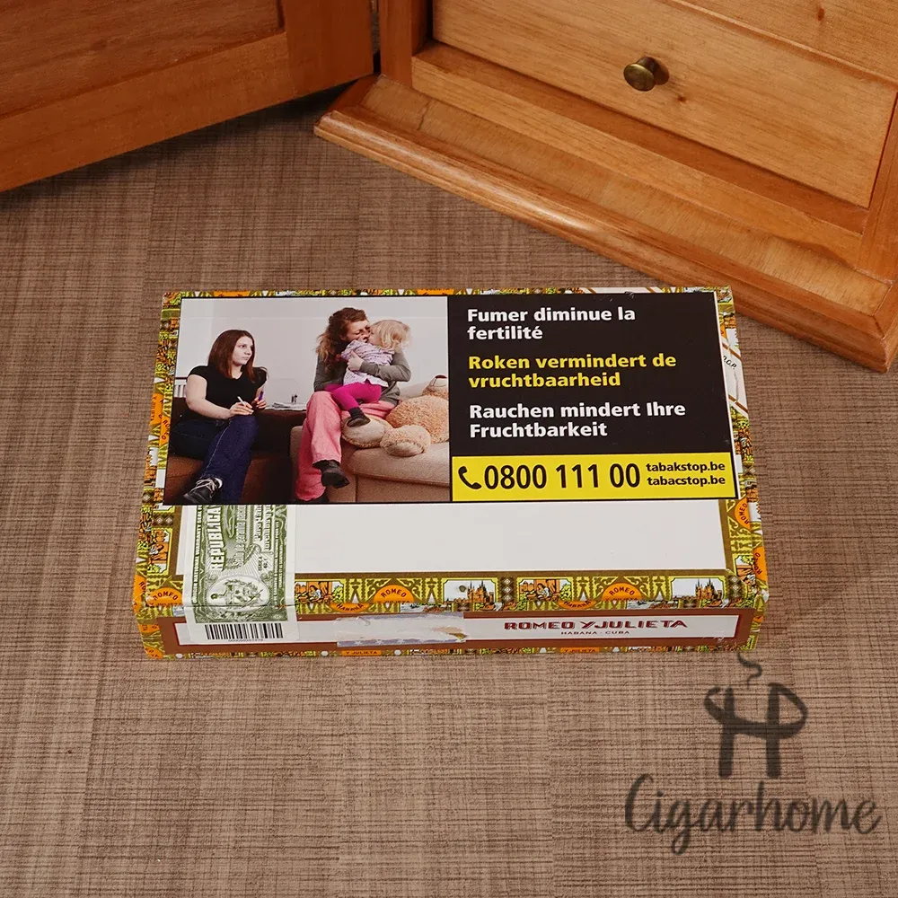 ROMEO Y JULIETA  REGALIAS DE LONDRES 特權倫敦
