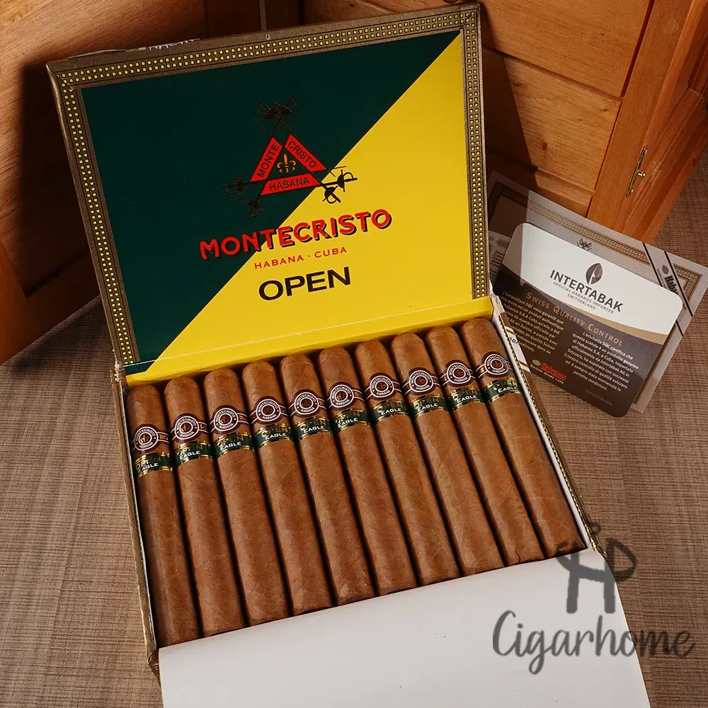 MONTECRISTO OPEN EAGLE 公開賽系列老鷹