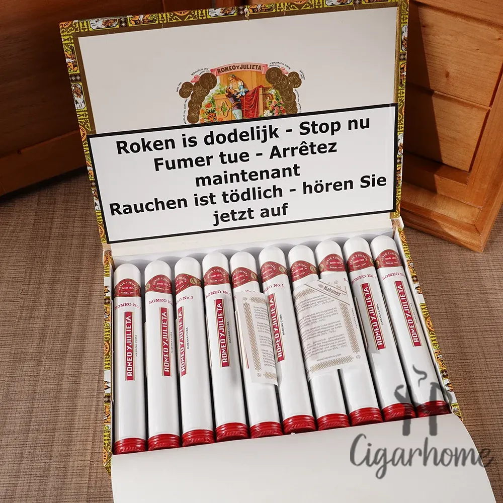 ROMEO Y JULIETA  ROMEO NO.1 一號