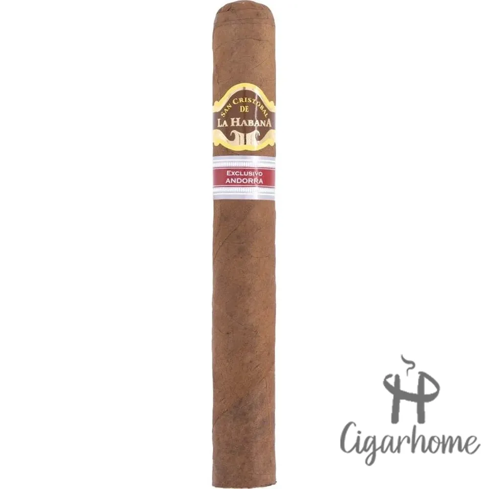 San Cristóbal de la Habana  Magnificos 安道爾地限 5隻