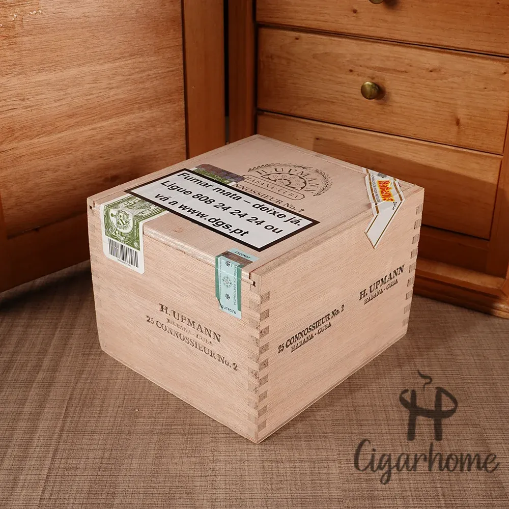  H. Upmann Connossieur No.2 鑑賞家二號