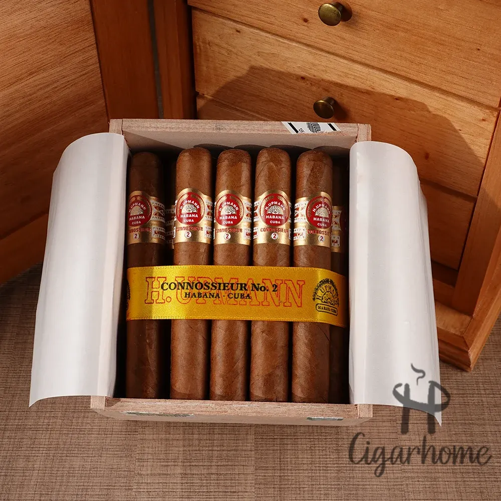  H. Upmann Connossieur No.2 鑑賞家二號