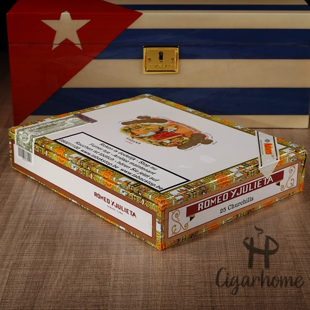 ROMEO Y JULIETA  CHURCHILLS 長丘吉爾