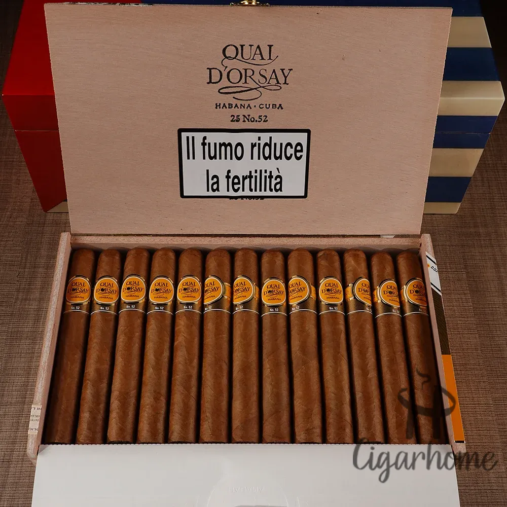 QUAI D'ORSAY NO.52_2