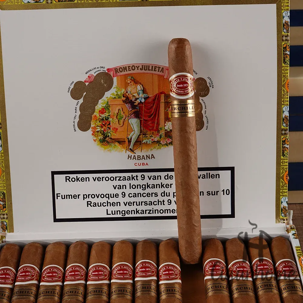 ROMEO Y JULIETA  CHURCHILLS 長丘吉爾_3