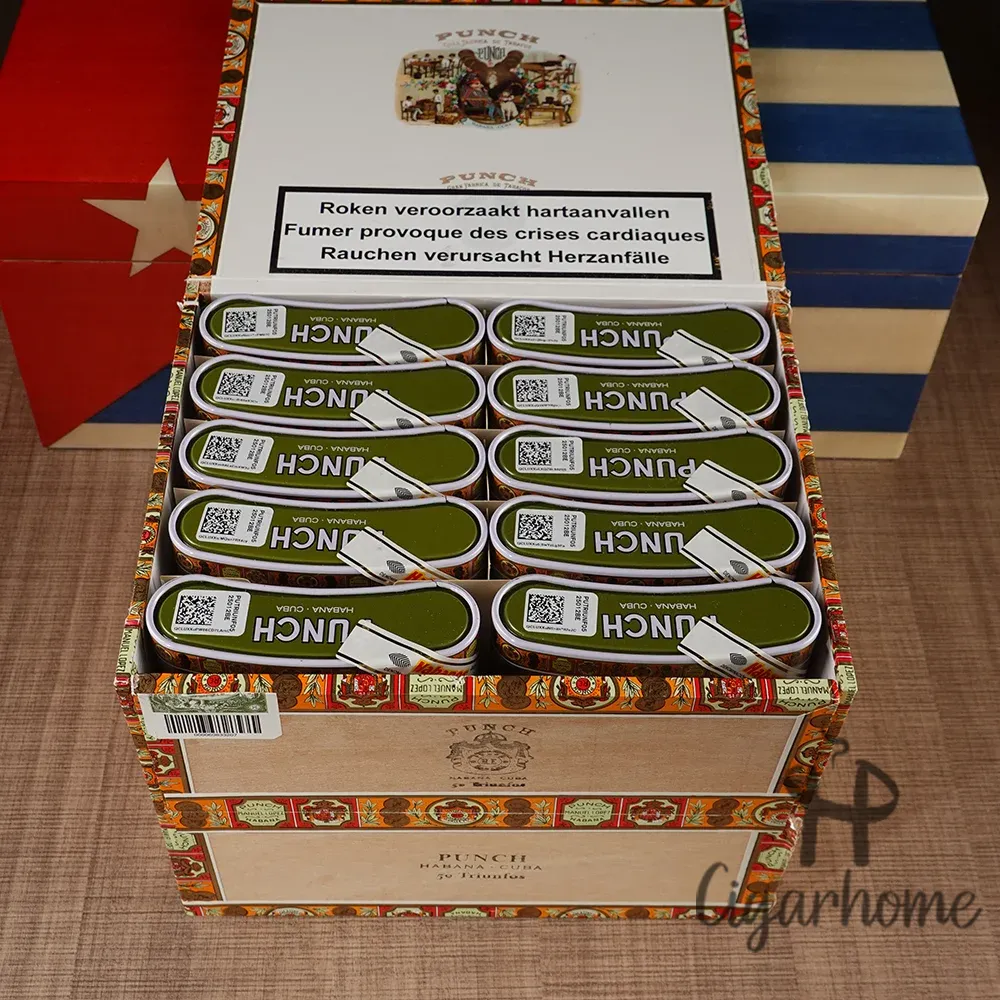 PUNCH Triunfos 50S_2