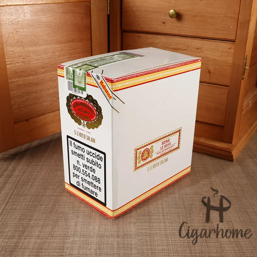 HOYO DE MONTERREY LE HOYO DE SAN JUAN 聖胡安 鋁管 15隻裝