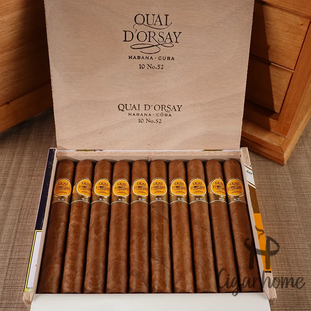QUAI D'ORSAY NO.52  10隻