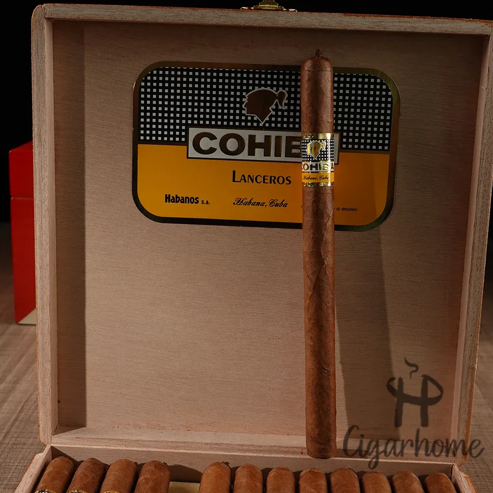 COHIBA  LANCEROS 長茅_5