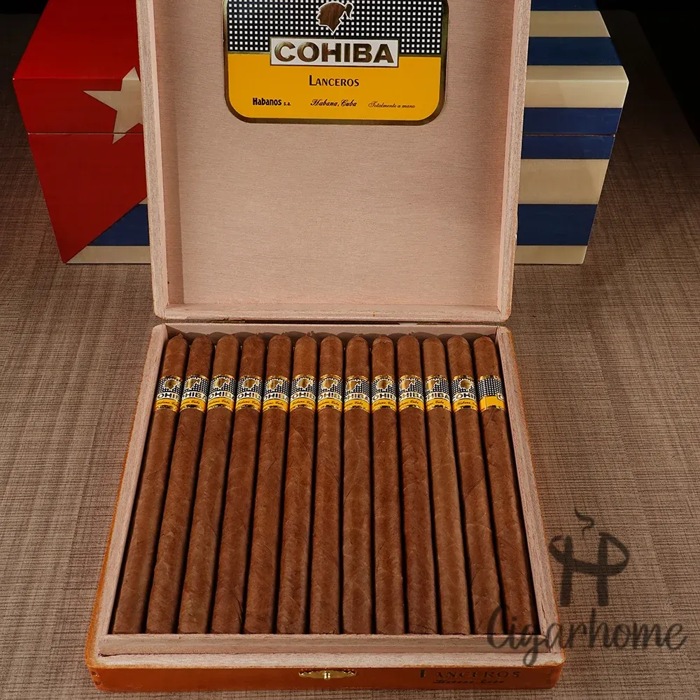 COHIBA  LANCEROS 長茅_3