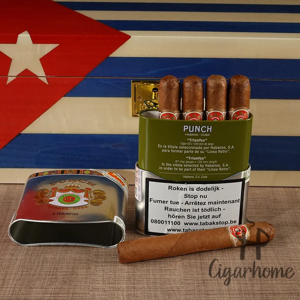 PUNCH Triunfos 50S_4