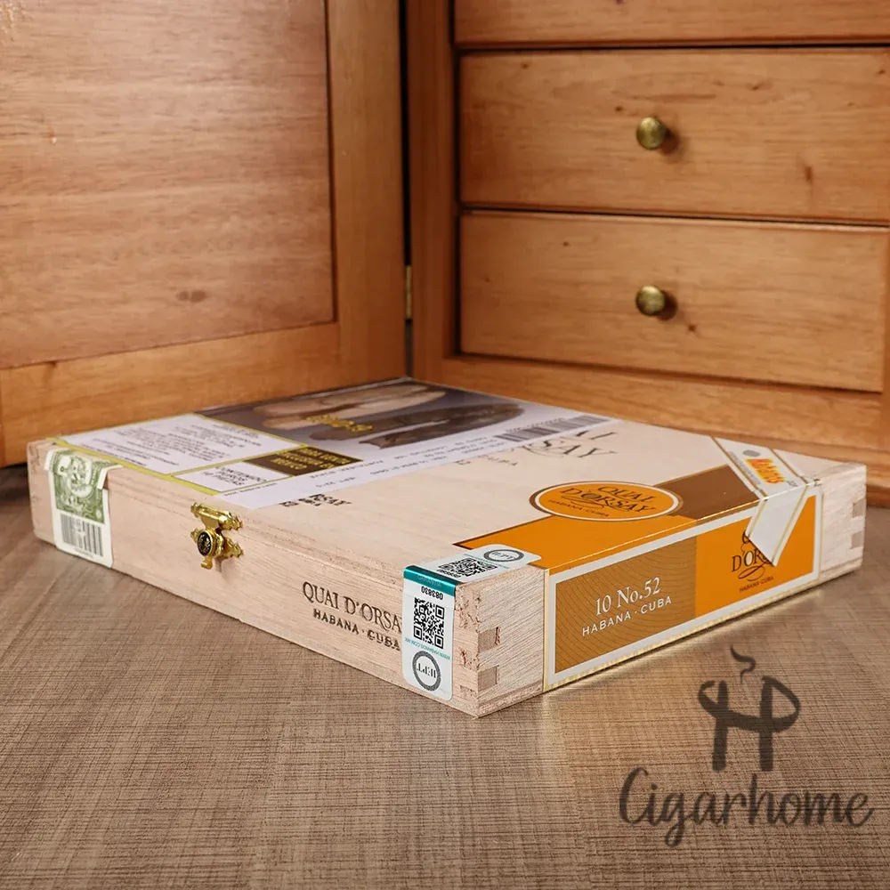 QUAI D'ORSAY NO.52  10隻