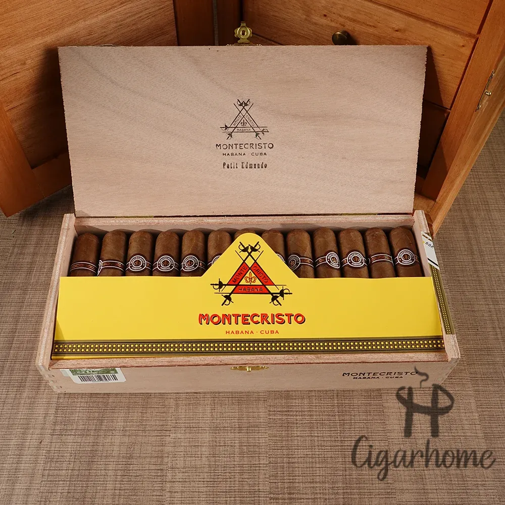 MONTECRISTO PETIT EDMUNDO 小艾蒙多