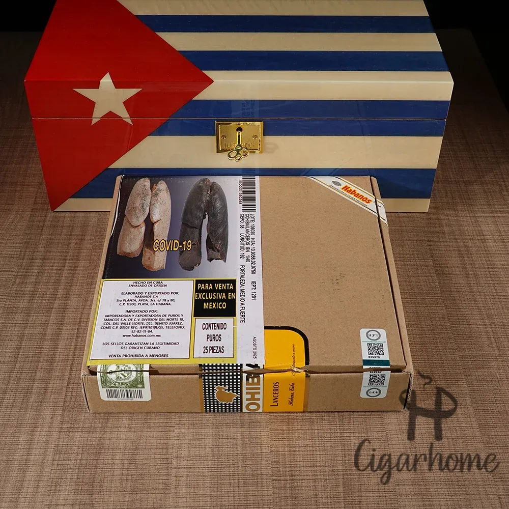 COHIBA  LANCEROS 長茅