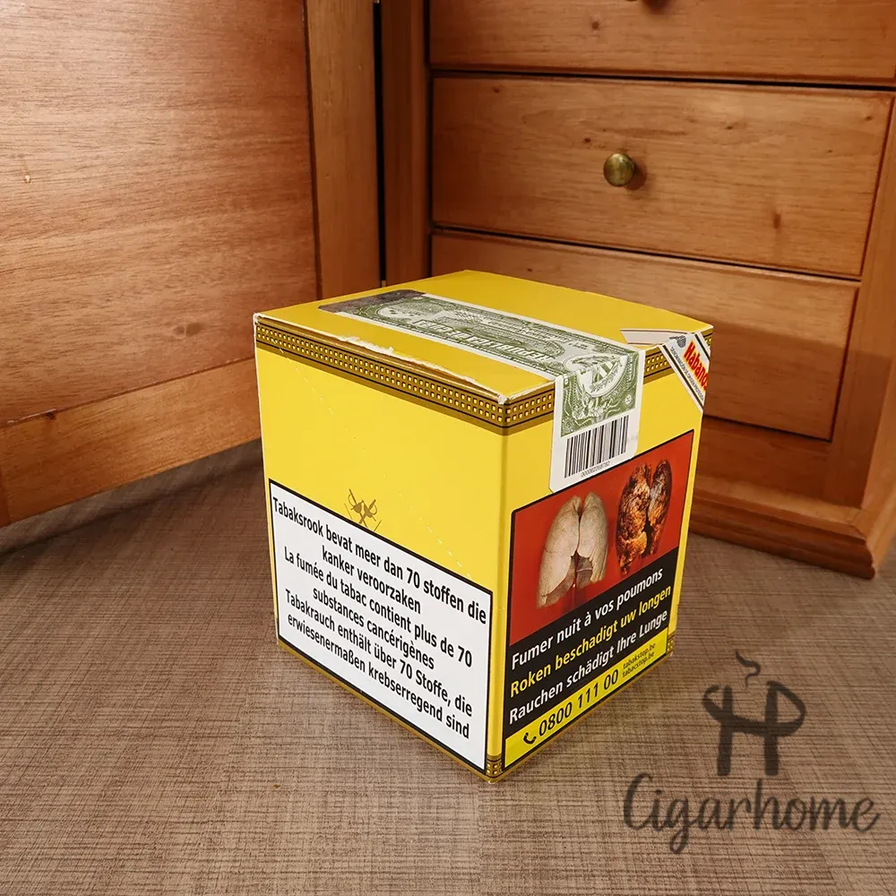 MONTECRISTO NO.5 C/P 五號紙盒