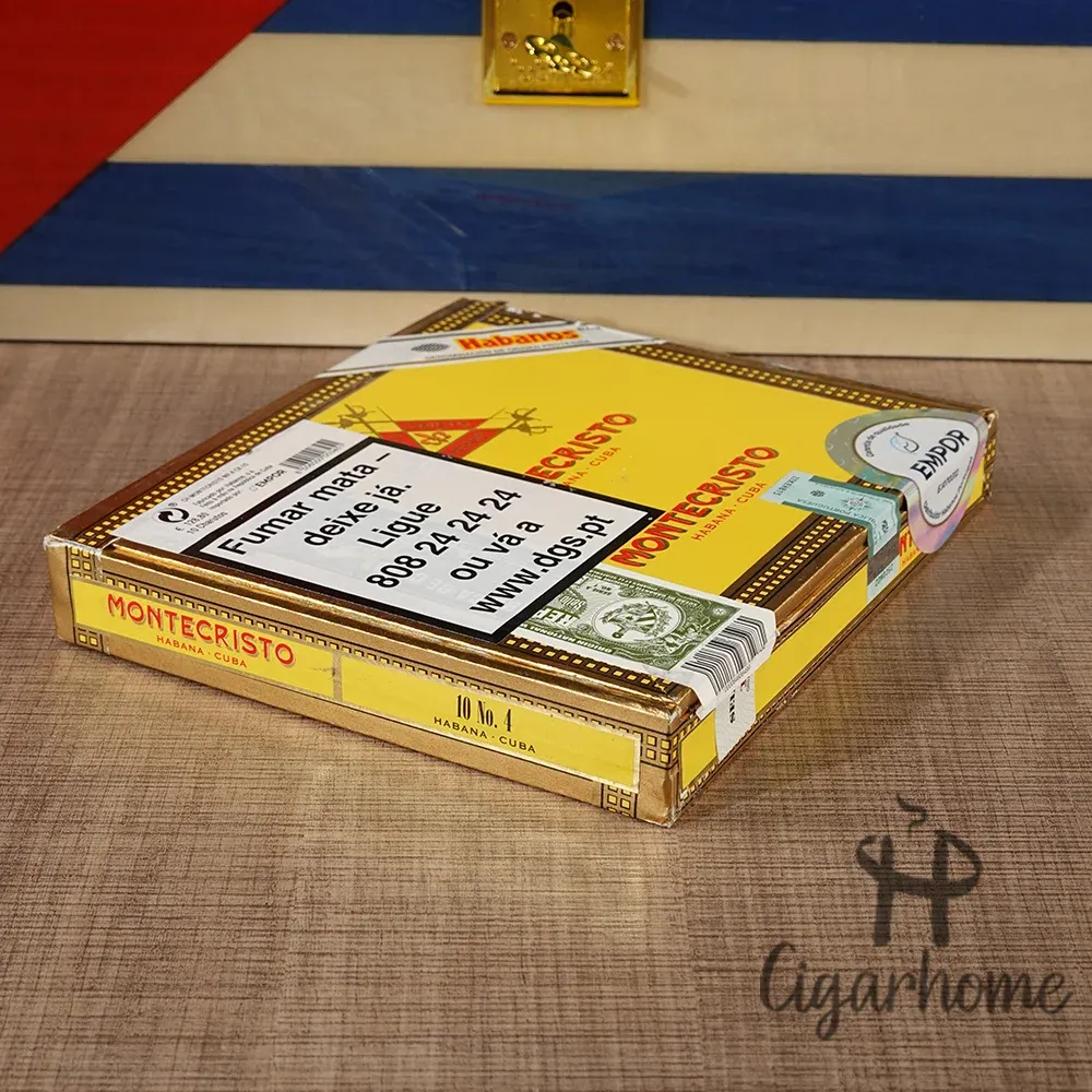 MONTECRISTO NO.4 四號