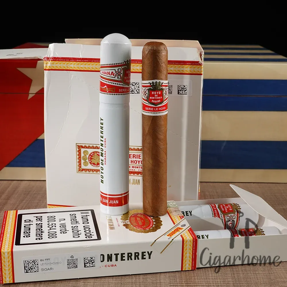 HOYO DE MONTERREY LE HOYO DE SAN JUAN 聖胡安 鋁管 15隻裝_3