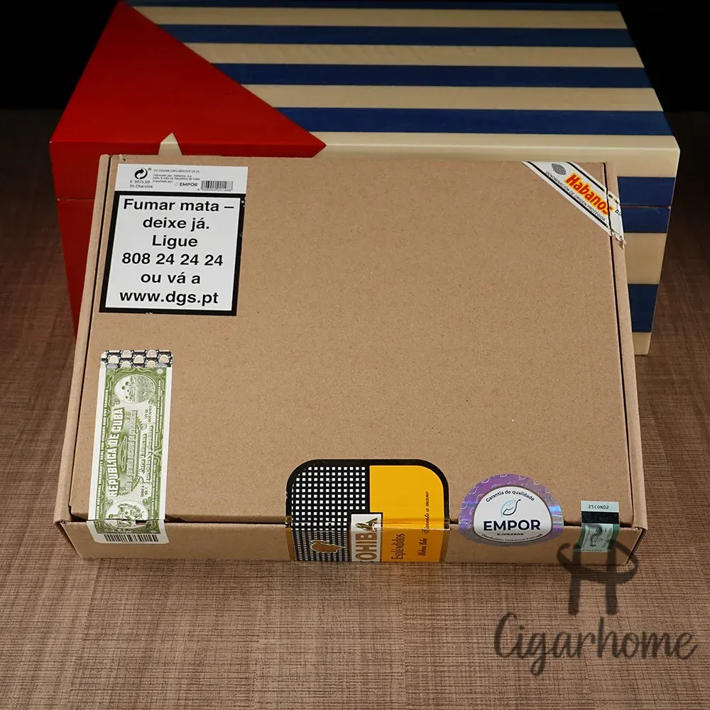 COHIBA ESPLENDIDOS 導師