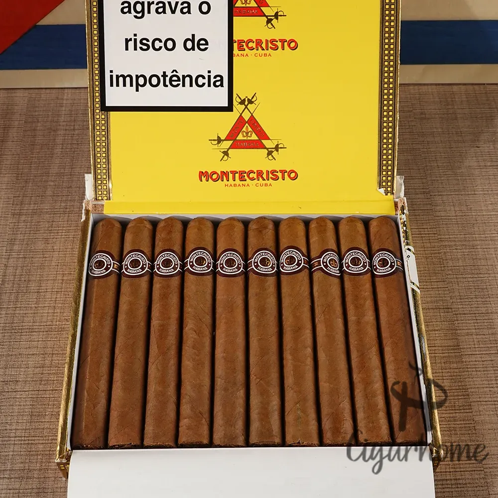 MONTECRISTO NO.4 四號