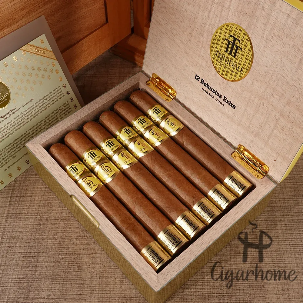 Trinidad Robustos Extra 特級羅佈圖