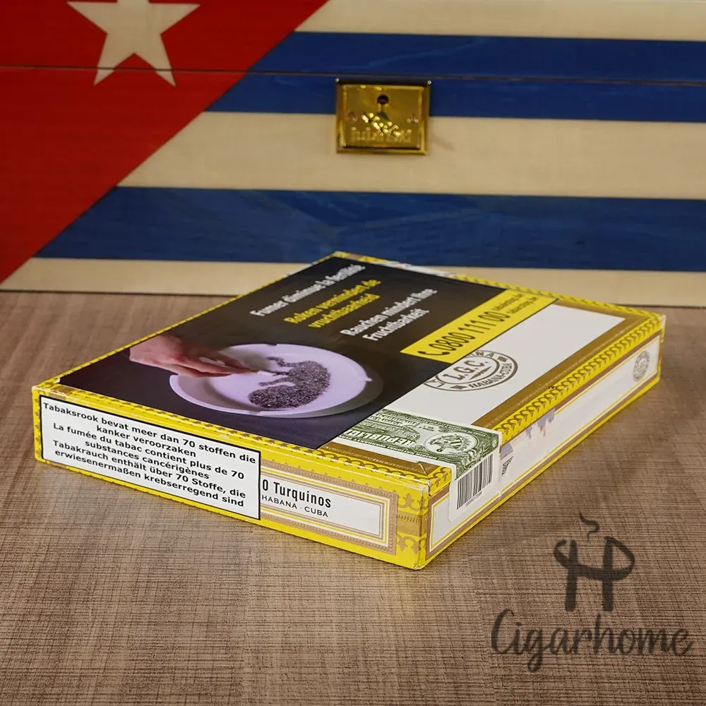 LA GLORIA  TURQUINOS 古巴榮耀 土耳其人