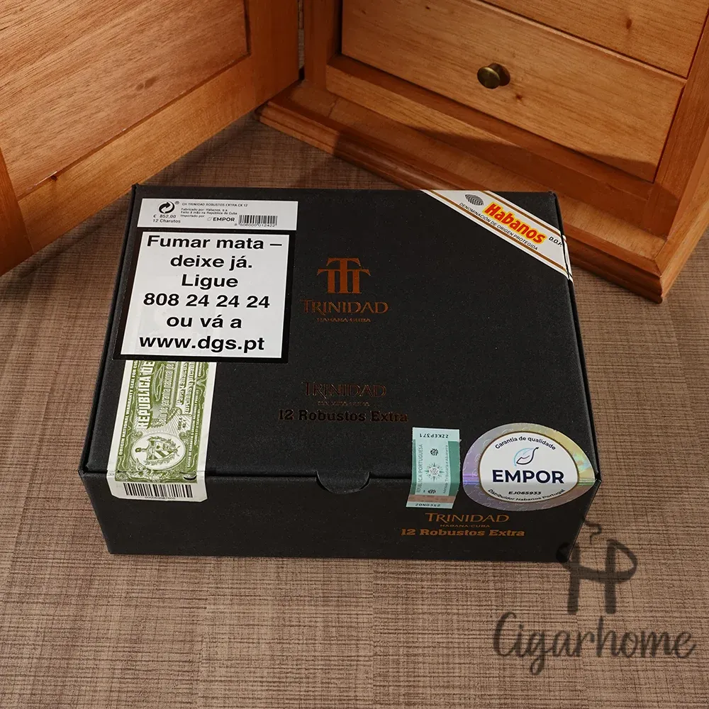 Trinidad Robustos Extra 特級羅佈圖