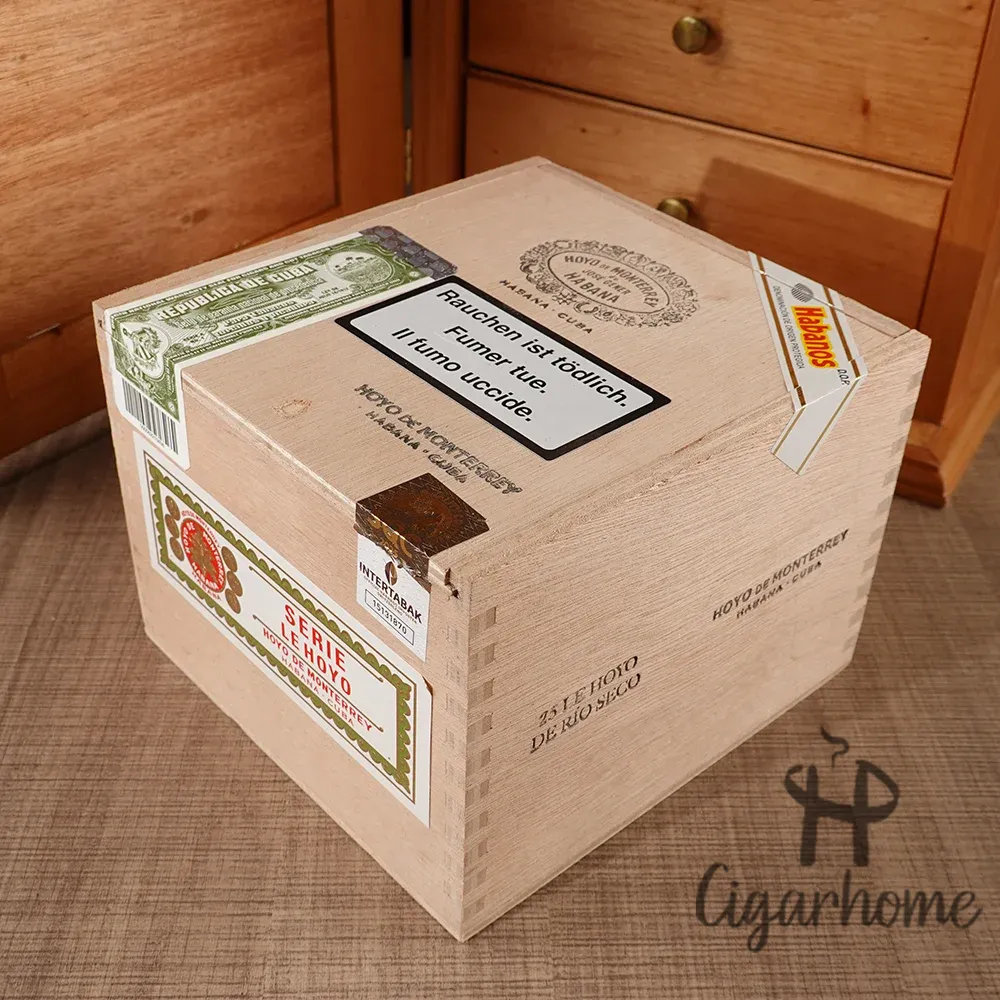 HOYO DE MONTERREY 好友 LE HOYO DE RIO SECO 賽科